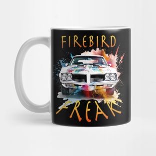 Firebird Freak Mug